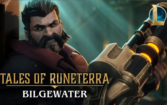 Tập 7 'Tales of Runeterra': Bilgewater- Double-Double Cross: TF và Graves đối đầu với Miss Fortune Ảnh 2
