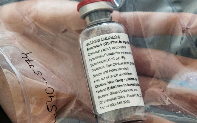 Gần 240.000 người tử vong vì nCoV toàn cầu, Mỹ cấp phép sử dụng thuốc Remdesivir điều trị khẩn cấp cho bệnh nhân COVID-19 Ảnh 2