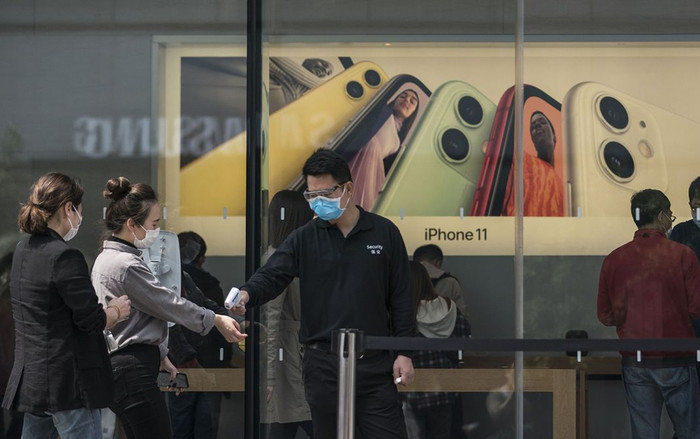 Thị trường smartphone thế giới sụt giảm tồi tệ nhất trong lịch sử vì COVID-19 Ảnh 2