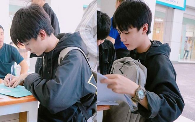 Nam sinh tốt nghiệp ĐH Kinh tế Quốc dân rồi về quê mở quán bún riêu, thành công sau đó khiến ai cũng ‘trầm trồ ngưỡng mộ’ Ảnh 2