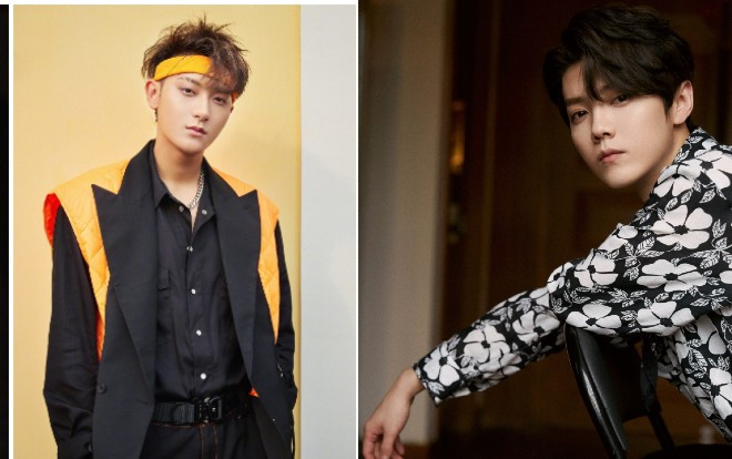 Lộc Hàm chúc mừng sinh nhật cho Hoàng Tử Thao nhưng không quên nâng bản thân lên cao Ảnh 2