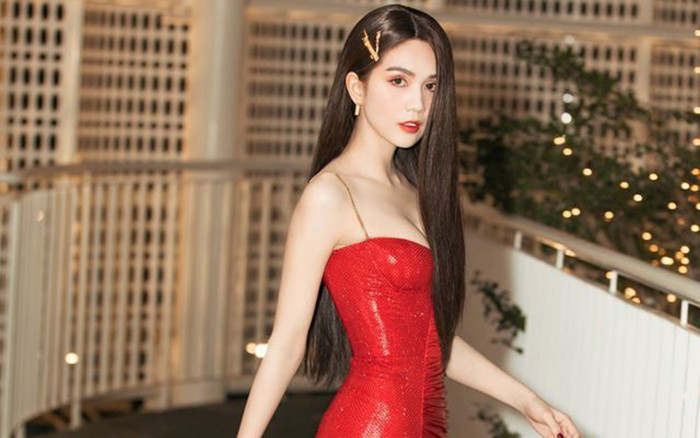 Ngọc Trinh giải thích lý do bị thâm hai đầu gối, bầm chân khiến fan thích thú Ảnh 2