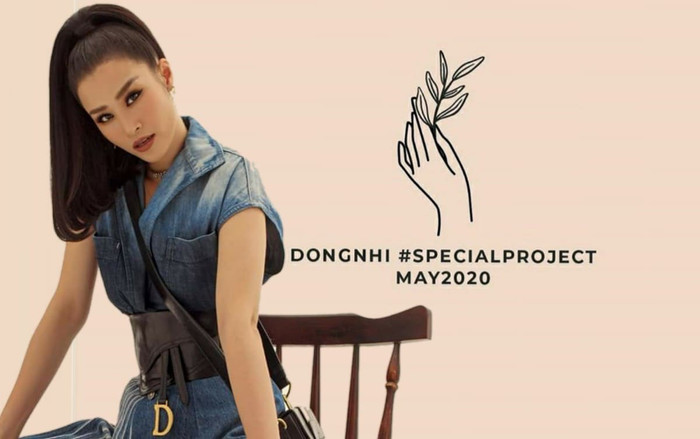 Xác nhận có tin vui chưa bao lâu, Đông Nhi đã rục rịch tái xuất với dự án 'khủng' Ảnh 2