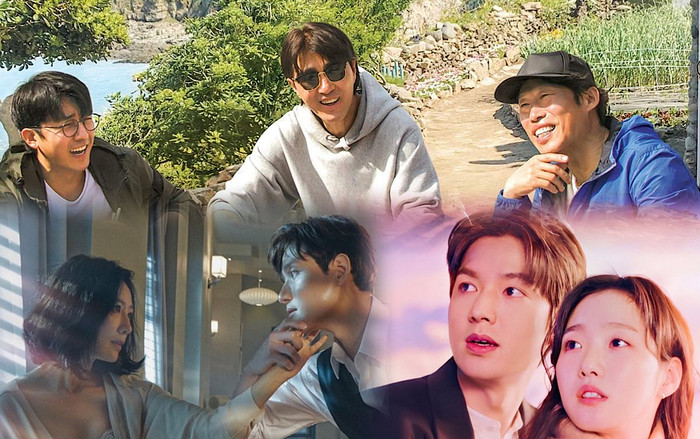 'Ngày ba bữa 5' của Cha Seung Won: Áp đảo 'Quân vương bất diệt', khiến rating 'Thế giới hôn nhân' giảm Ảnh 2