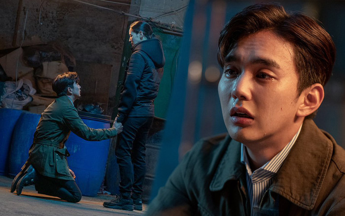 Tập cuối 'Memorist - Hồi ức': Yoo Seung Ho quỳ lạy kẻ giết người, thật sự chuyện gì đã xảy ra 20 năm trước? Ảnh 2