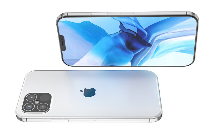 Đây sẽ là thiết kế của iPhone 12: Hao hao iPhone 4 và rất nhiều camera sau! Ảnh 2