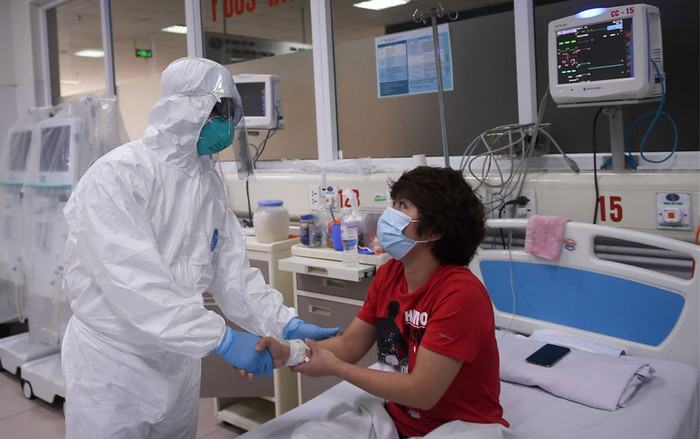 Báo Mỹ ca ngợi công tác chống dịch COVID-19 hiệu quả của Việt Nam Ảnh 2