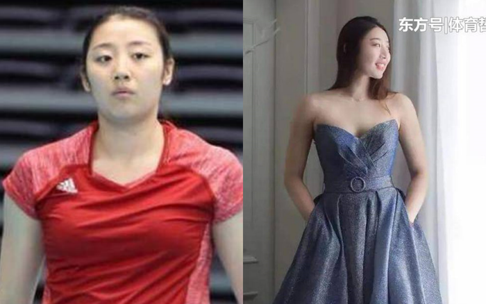 Nữ cầu thủ bóng chuyền giảm cân siêu tốc, hóa hot girl nóng bỏng Ảnh 2