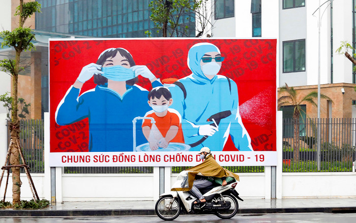 Trí tuệ nhân tạo dự đoán ngày kết thúc đại dịch Covid-19 ở Việt Nam và các nước Đông Nam Á Ảnh 2