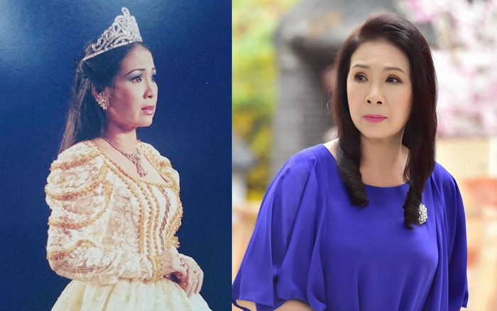 NSND Kim Xuân tiết lộ những cột mốc đáng nhớ trong đời: Từng thi Nữ sinh duyên dáng cùng chuỗi ngày 'rớt bóp', đi bán quần áo ở chợ và suýt phải bỏ nghề Ảnh 2