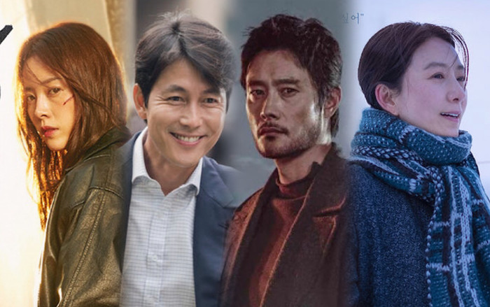 Công bố đề cử 'Oscar Hàn Quốc 2020': Han Ji Min - Lee Byung Hun hay 'Ký sinh trùng' sẽ thắng? Ảnh 2