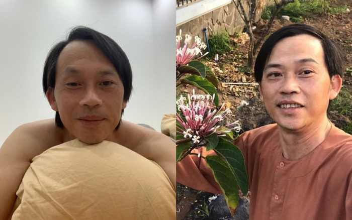 Hé lộ gương mặt 'cháy nắng' của nghệ sĩ Hoài Linh sau thời gian dài 'ở ẩn' làm vườn Ảnh 2