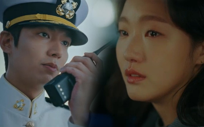 'Quân vương bất diệt' tập 6: Chiến tranh bùng nổ buộc Lee Min Ho phải chia tay Kim Go Eun? Ảnh 2