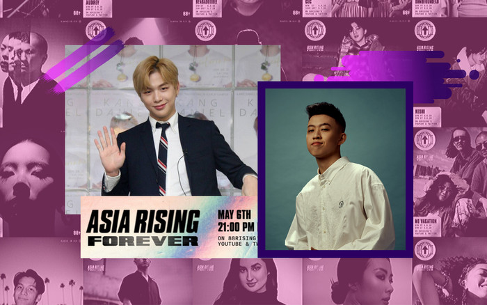 Hé lộ special stage lễ hội tôn vinh tài năng châu Á 'Asia Rising Forever 2020': Màn dance battle đáng mong chờ giữa Kang Daniel với rapper Indonesia Ảnh 2