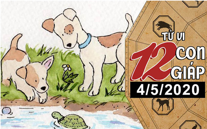 Tử vi thứ 2 ngày 4/5/2020 của 12 con giáp: Sửu vượng tài lộc, Tuất gặp phiền toái Ảnh 2