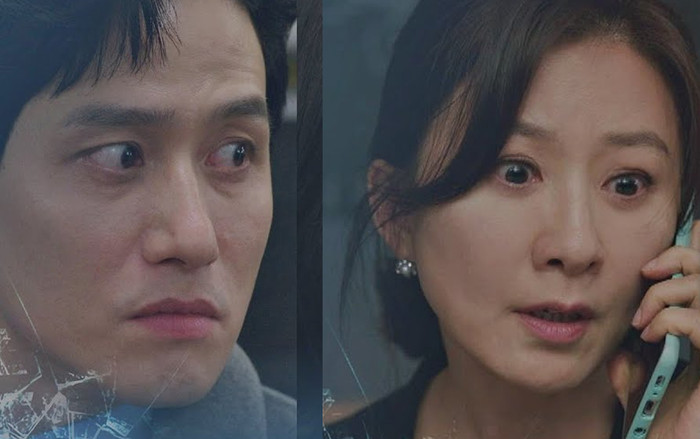 Thế giới hôn nhân tập 12: Sun Woo lại chăn gối chồng cũ, chuyện gì đang xảy ra vậy? Ảnh 2