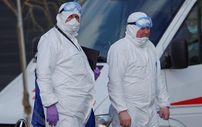 Hơn 3,4 triệu người nhiễm COVID-19 toàn cầu, số ca mắc ở Nga leo đỉnh gần 10.000 chỉ trong một ngày Ảnh 2