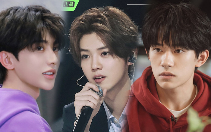 BXH idol Cbiz tuần 4 tháng 4: TFBOYS giảm mạnh, Thái Từ Khôn - Lộc Hàm dẫn đầu Ảnh 2