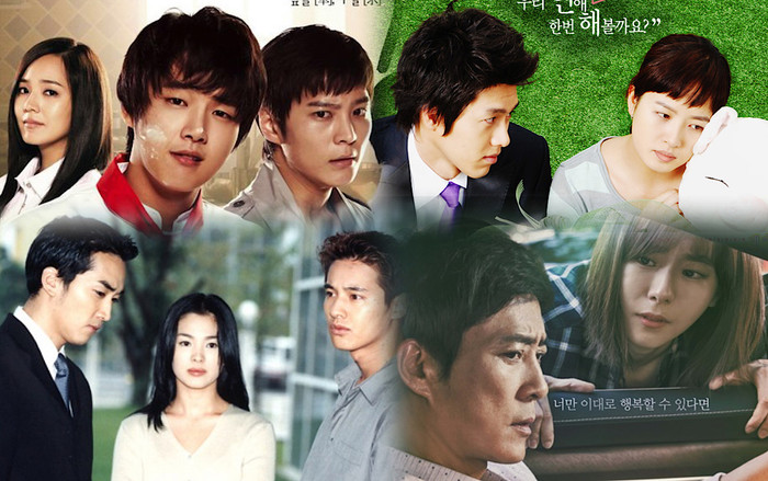 20 phim Hàn có rating cao nhất từ năm 2000 đến nay: Có đến 2 phim của Song Hye Kyo! Ảnh 2