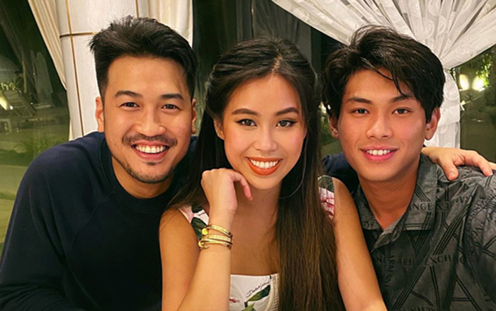 Tiên Nguyễn đón sinh nhật lần thứ 24 ấm cúng bên gia đình tại resort ở Vũng Tàu Ảnh 2