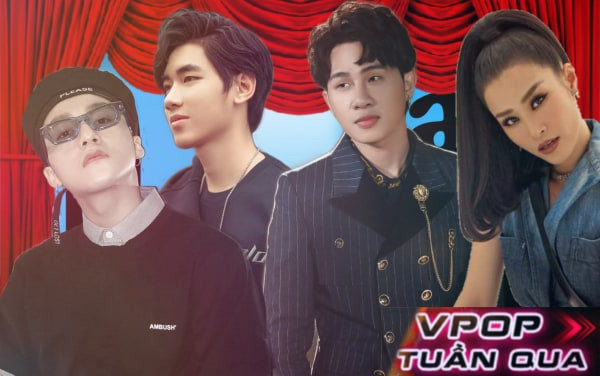 Vpop tuần qua: Jack lập thành tích mới với #L1TCT, K-ICM vướng ồn ào 'xài chùa' lyric Ảnh 2