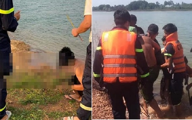 Liên tiếp 3 người đuối nước tử vong trên hồ Trị An dịp nghỉ lễ Ảnh 2