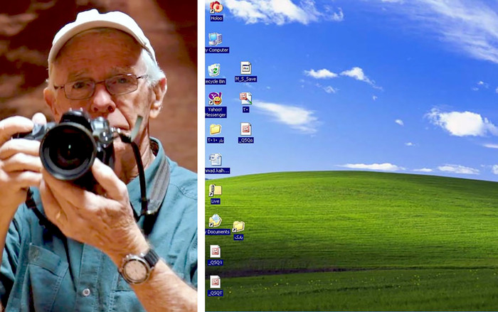 Ngọn đồi xanh mướt trong bức ảnh nền huyền thoại của Windows XP ngày ấy bây giờ ra sao? Ảnh 2