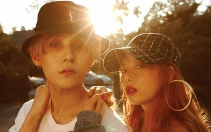 Những cặp đôi khiến các fan hâm mộ ghen tị bởi tình chuyện tình 'siêu ngọt' của mình Ảnh 2