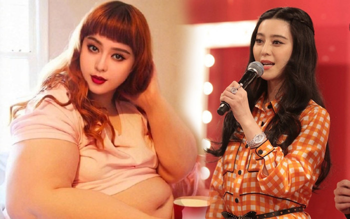 Phạm Băng Băng khiến fan hoang mang khi bất ngờ chia sẻ hình ảnh tăng cân quá đà Ảnh 2