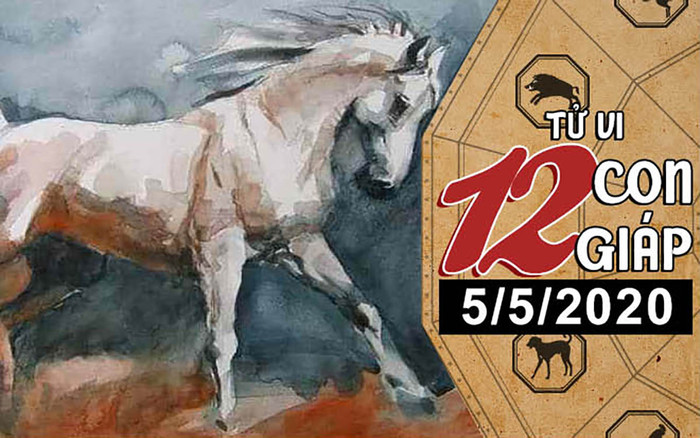 Tử vi thứ 3 ngày 5/5/2020 của 12 con giáp: Ngọ dễ phạm sai lầm, Hợi cẩn thận 'kẻ thứ ba' Ảnh 2