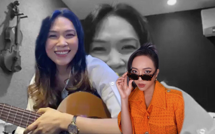 Livestream hot nhất showbiz tối nay: Sướng nhất fangirl Diệu Nhi, Vừa được Mỹ Tâm gọi tên, còn lo lắng… cô bé bị tổn thương Ảnh 2