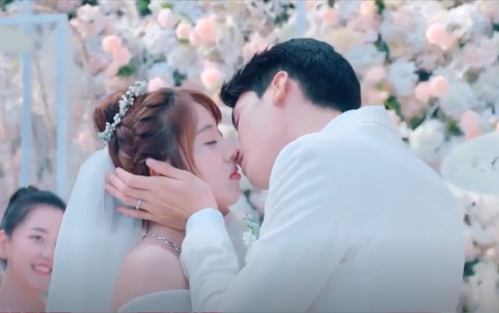 Tập đặc biệt 'Gửi thời thanh xuân mỹ mãn ngọt ngào của chúng ta': Tiệc cưới và đêm động phòng cực chất của Cung Tuấn và Nhân Ngữ Ảnh 2