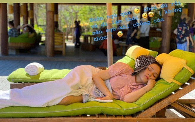 Sắp có con, Duy Mạnh và Quỳnh Anh vẫn 'nghịch như trẻ con' khiến fans ngưỡng mộ Ảnh 2