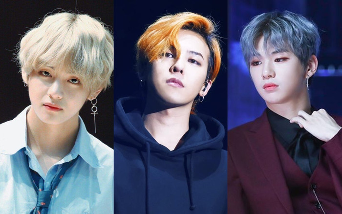 8 idol Kpop từng là nạn nhân của bắt nạt học đường: Từ Kang Daniel, V đến cả G-Dragon Ảnh 2