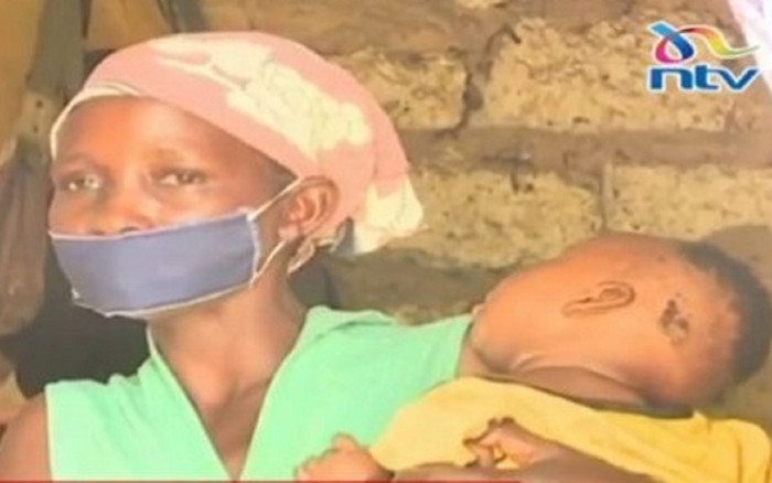 Không có thức ăn trong mùa dịch, bà mẹ đau khổ nấu 'mầm đá' để dỗ 8 đứa con Ảnh 2