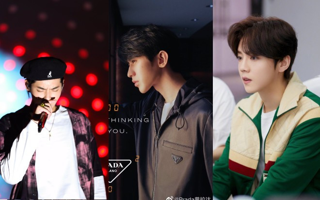 Ngô Diệc Phàm 'trở mình' thành công, Thái Từ Khôn có thêm fans, Lộc Hàm liệu có thành công với 'Sáng tạo doanh 2020'? Ảnh 2