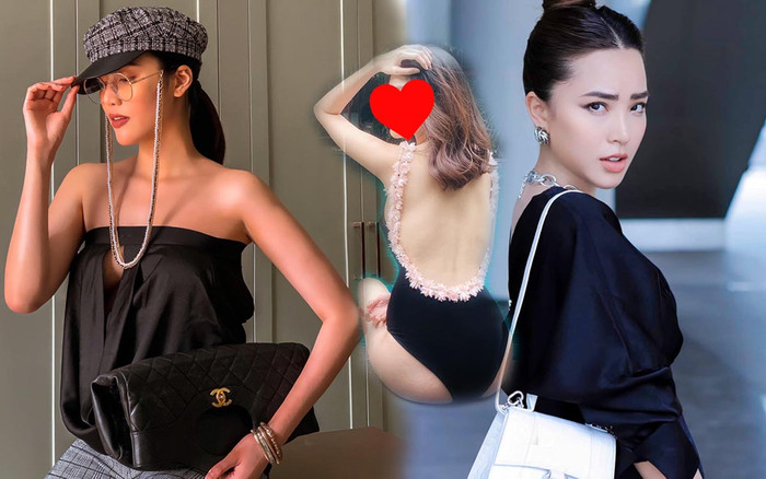 Không hẹn mà đụng, hai mẹ con Hải Băng lấn lướt như này bảo sao Lan Khuê lép vế Ảnh 2