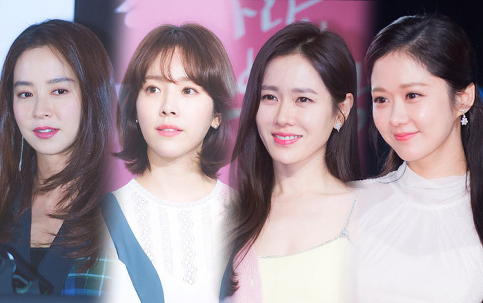 Ế ở tuổi 40, 20 nữ diễn viên Hàn này chờ người đến cưới: Đề xuất Son Ye Jin - Hyun Bin kết hôn! Ảnh 2