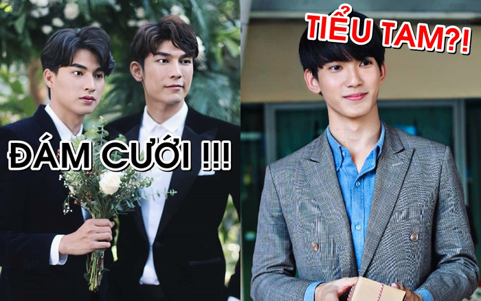 Thông tin chính thức về series đam mỹ TharnType mùa 2: 'Tiểu tam' mới, đám cưới hoành tráng! Ảnh 2