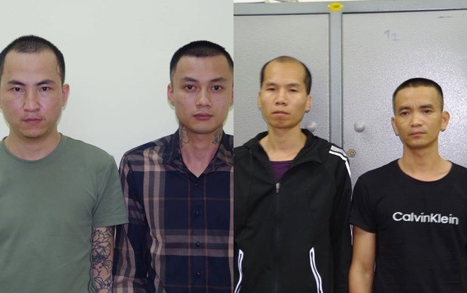 Mâu thuẫn trong quá trình mặc cả gái làng chơi, nhóm đối tượng cầm súng hoa cải bắn tử vong chủ nhà nghỉ Ảnh 2