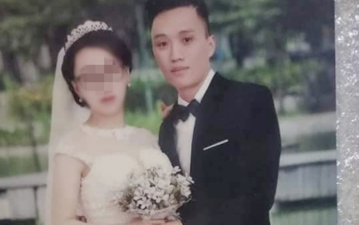 Hôn nhân chưa một ngày hạnh phúc của người phụ nữ cùng con trai 2 tuổi bị chồng sát hại ở Hà Nội Ảnh 2