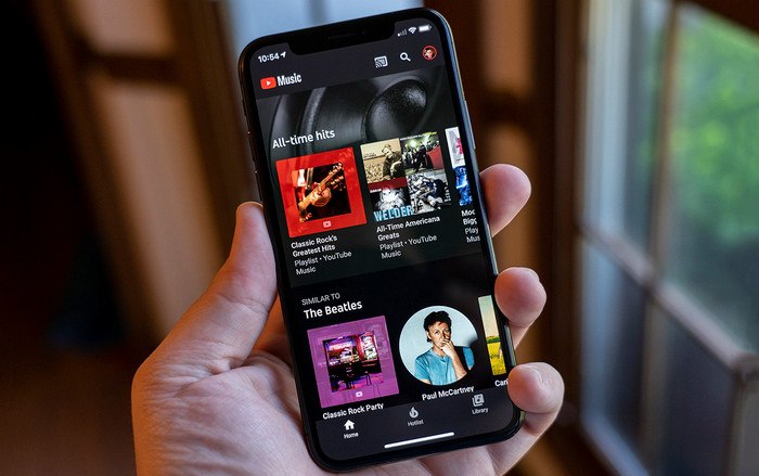 Hướng dẫn cách nghe nhạc trên YouTube khi đã tắt màn hình điện thoại Ảnh 2