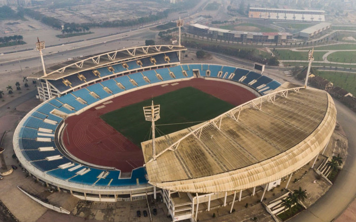 Sân Mỹ Đình lọt Top 5 sân vận động tốt nhất của Đông Nam Á Ảnh 2