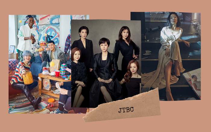 Đặt lên bàn cân 3 bộ phim hot nhất của JTBC: Tìm thấy điểm chung bất ngờ Ảnh 2