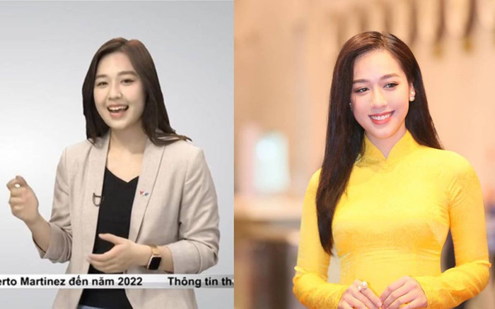 Nữ MC VTV 'gây thương nhớ' với nhan sắc xinh đẹp, dân tình lùng sục danh tính hóa ra lại là mỹ nhân từng 'gây sốt' một thời! Ảnh 2