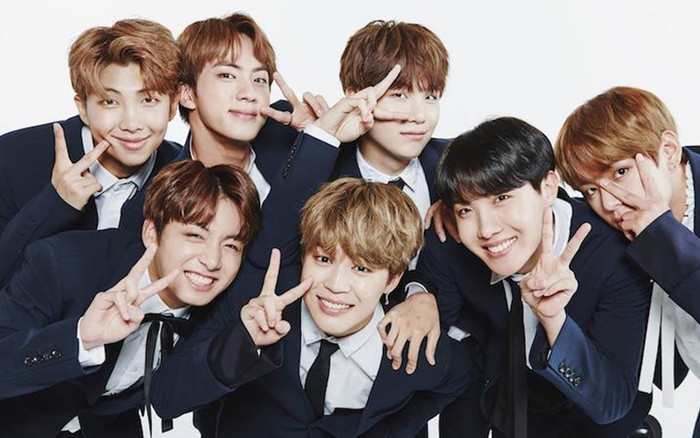 13 sự thật thú vị có thể bạn chưa biết về boygroup đình đám Hàn Quốc BTS Ảnh 2