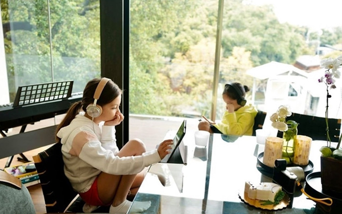 Chiêm ngưỡng không gian căn biệt thự đáng mơ ước của ca sĩ Hồng Nhung tại Mỹ Ảnh 2