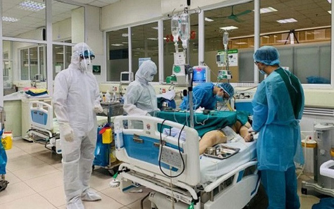 Bệnh nhân 251 tử vong vì xơ gan giai đoạn cuối ở Hà Nam không phải do COVID-19 Ảnh 2