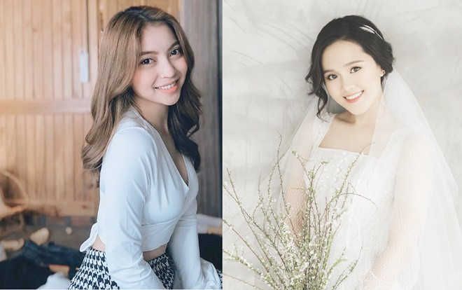 Cùng xinh đẹp, Quỳnh Anh hạnh phúc bên Duy Mạnh, Nhật Lê đau khổ 2 lần vì Quang Hải Ảnh 2