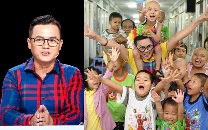 'Chú hề Si Đô' Lê Văn Hải: 11 năm gắn bó với bệnh nhi ung thư, 'chữa bệnh' bằng nụ cười Ảnh 2